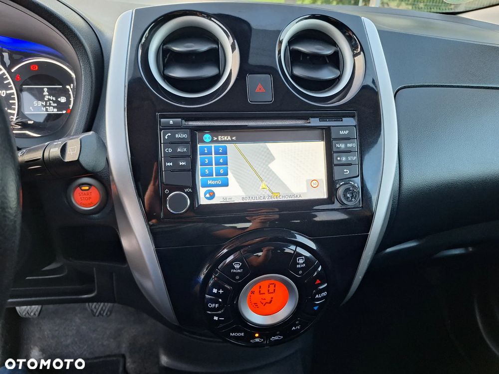 Nissan Note 1.2 Tekna - 15