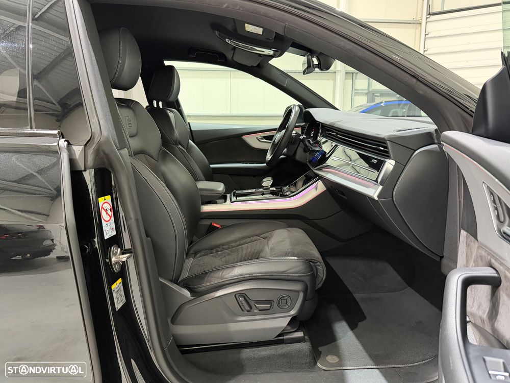 Audi Q8 50 TDI quattro Tiptronic - 39