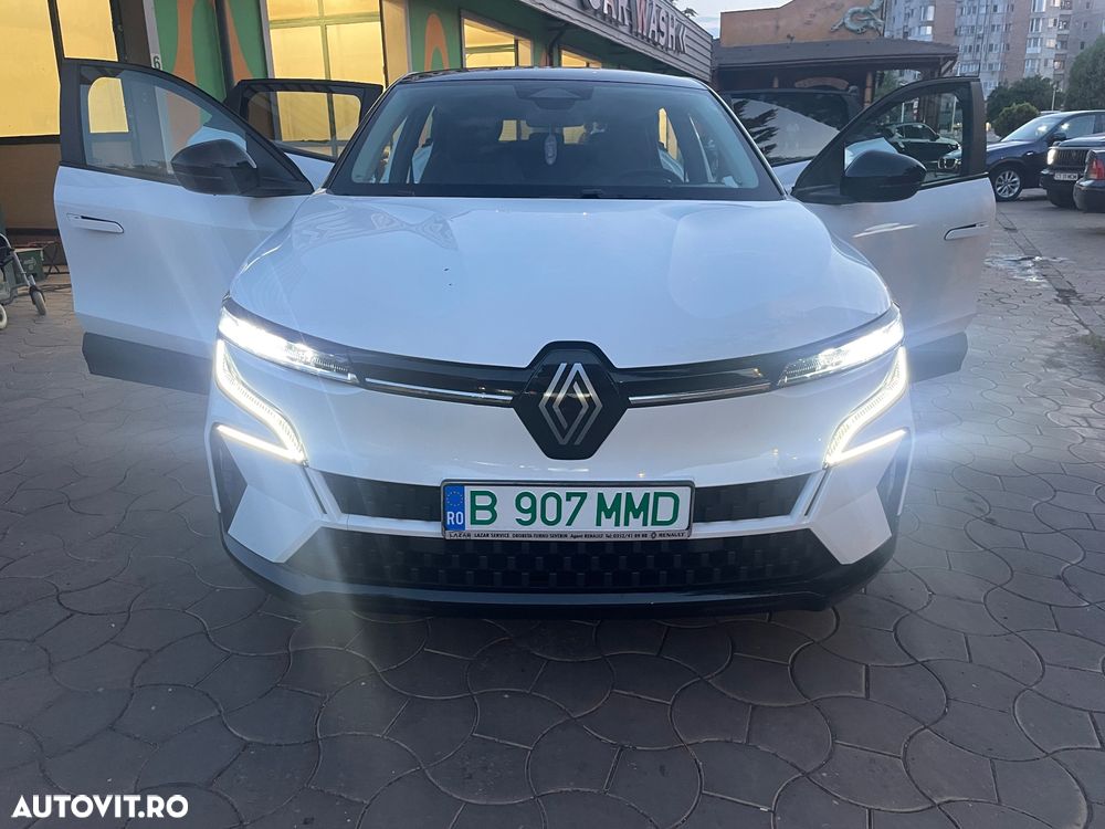 Renault Megane E-TECH EV60 super charge techno - 15