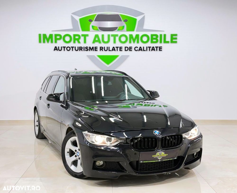 BMW Seria 3 318d Aut. - 11