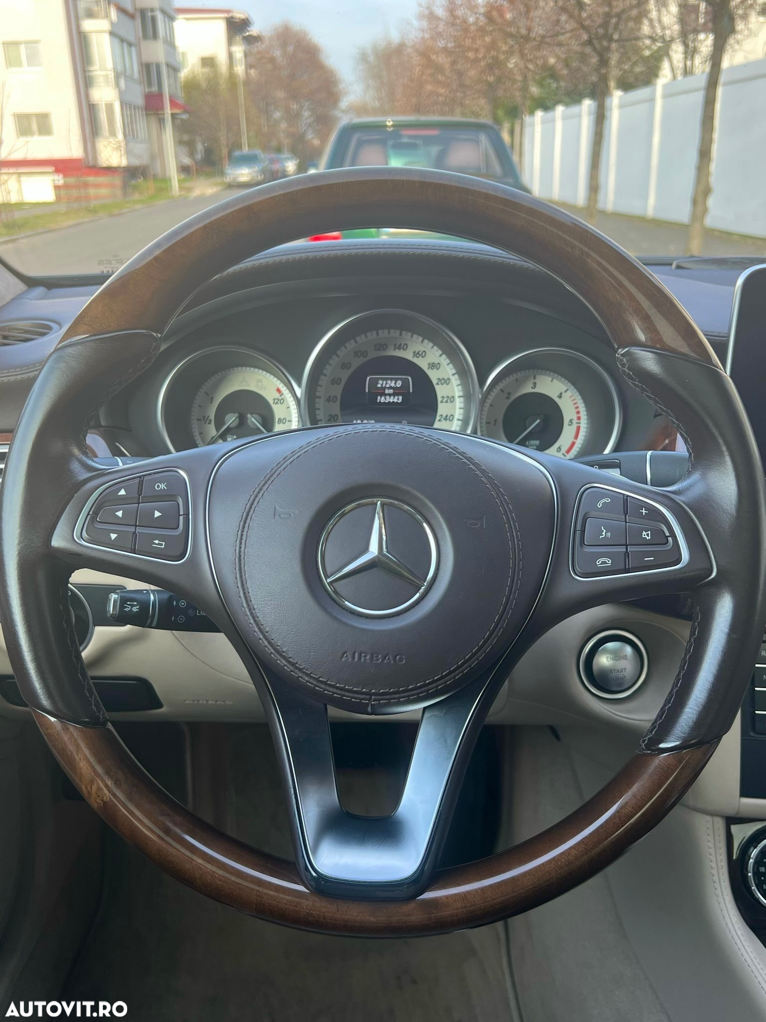 Mercedes-Benz CLS 350 d 4MATIC SB Aut - 20