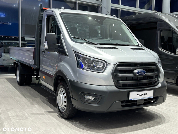 Ford Transit 2.0 170 KM M6 RWD Trend Pojedyncza kabina 350 L4