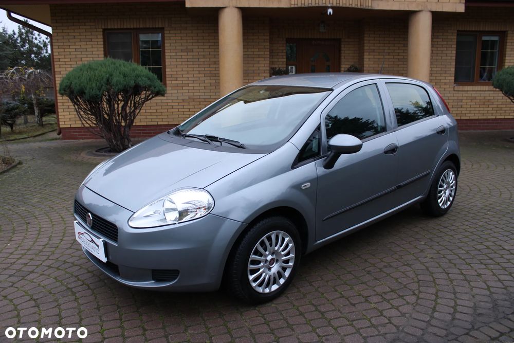 Fiat Grande Punto 1.2 8V Active - 3