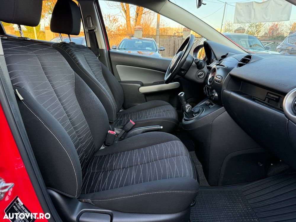 Mazda 2 1.3 MZR Center-Line - 13