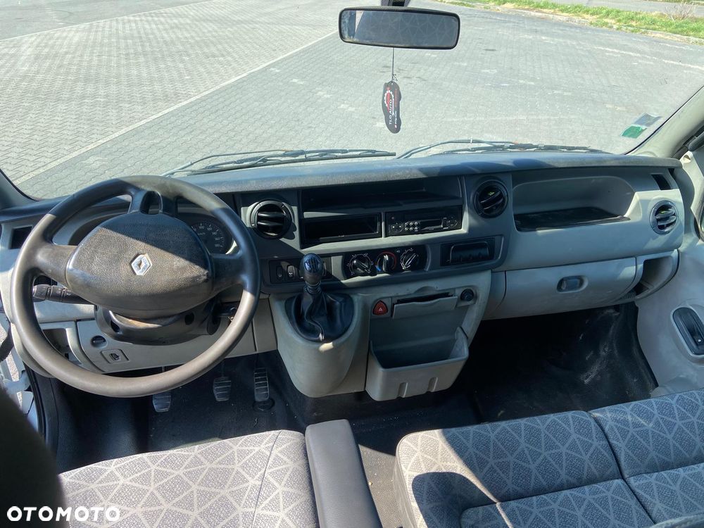 Renault Mascott wywrotka - 16