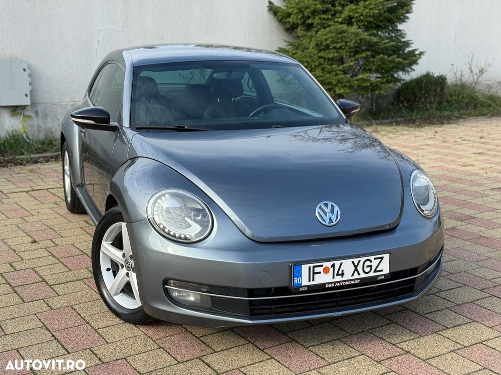 Volkswagen Beetle 1.4 TSI - 2