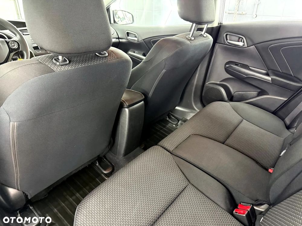 Honda Civic 1.8 i-VTEC Elegance - 25