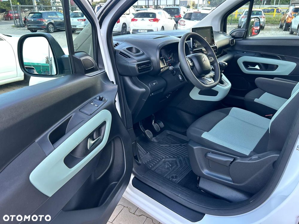 Citroën Berlingo M 1.2 PureTech Live S&S - 15
