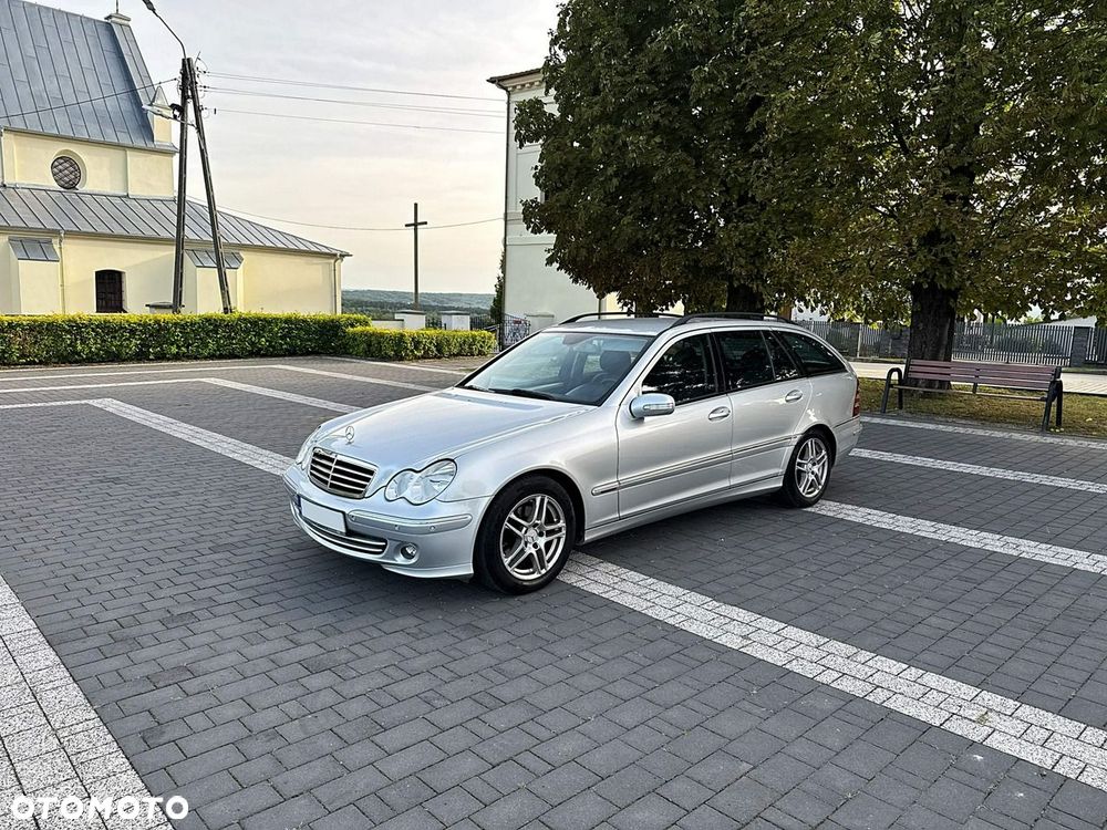 Mercedes-Benz Klasa C - 10