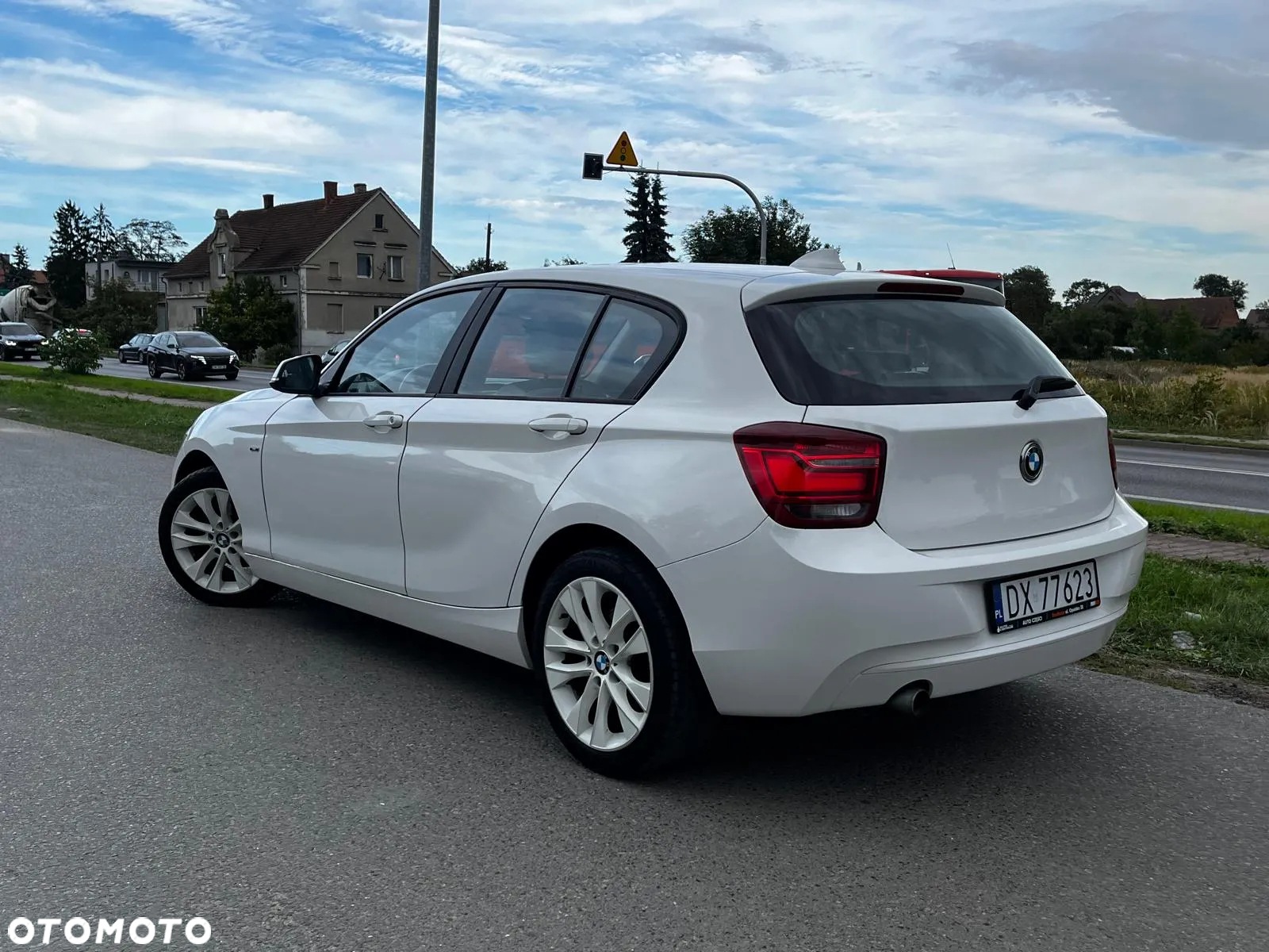 BMW Seria 1 116d Urban Line - 4