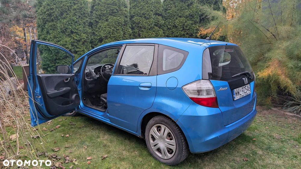 Honda Jazz - 2