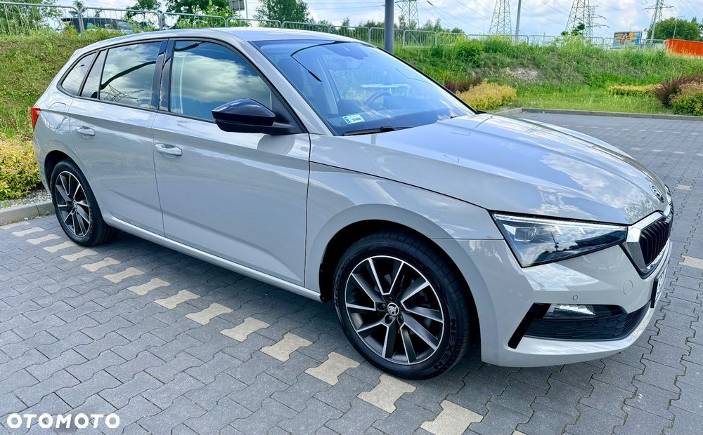 Skoda Scala 1.0 TSI Style - 3