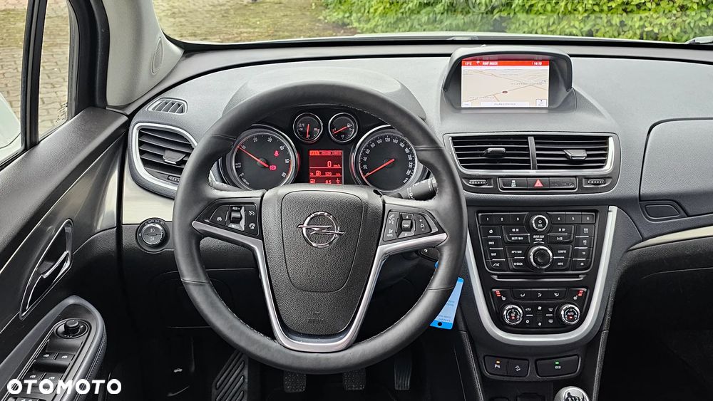 Opel Mokka 1.7 CDTI Cosmo S&S - 25