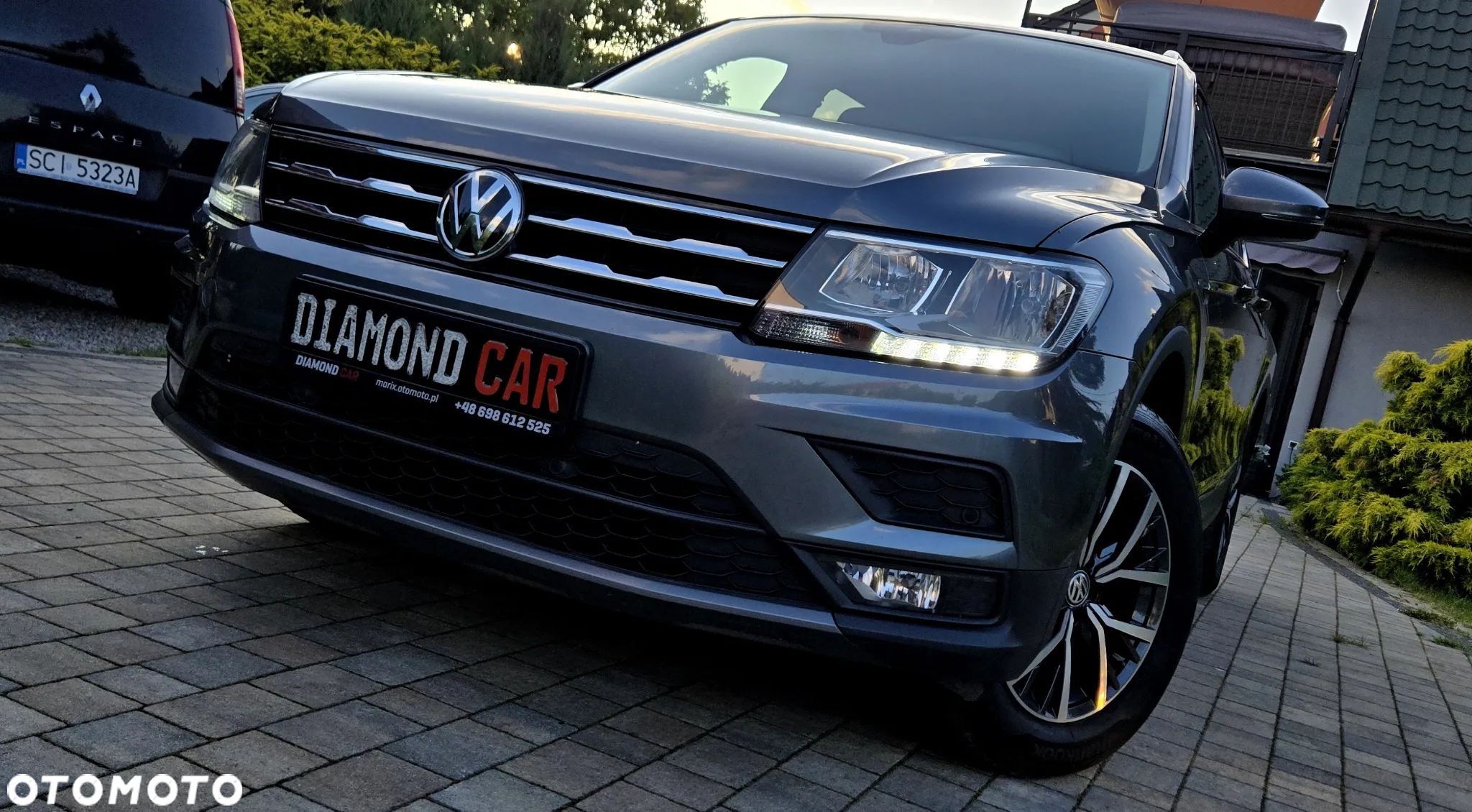 Volkswagen Tiguan Allspace 2.0 TDI SCR Comfortline - 1
