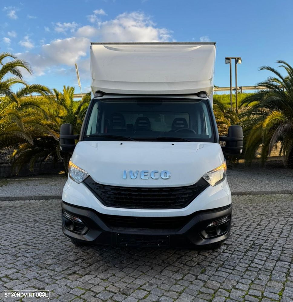 Iveco 35C16 3.0 C/PLATAFORMA - 6