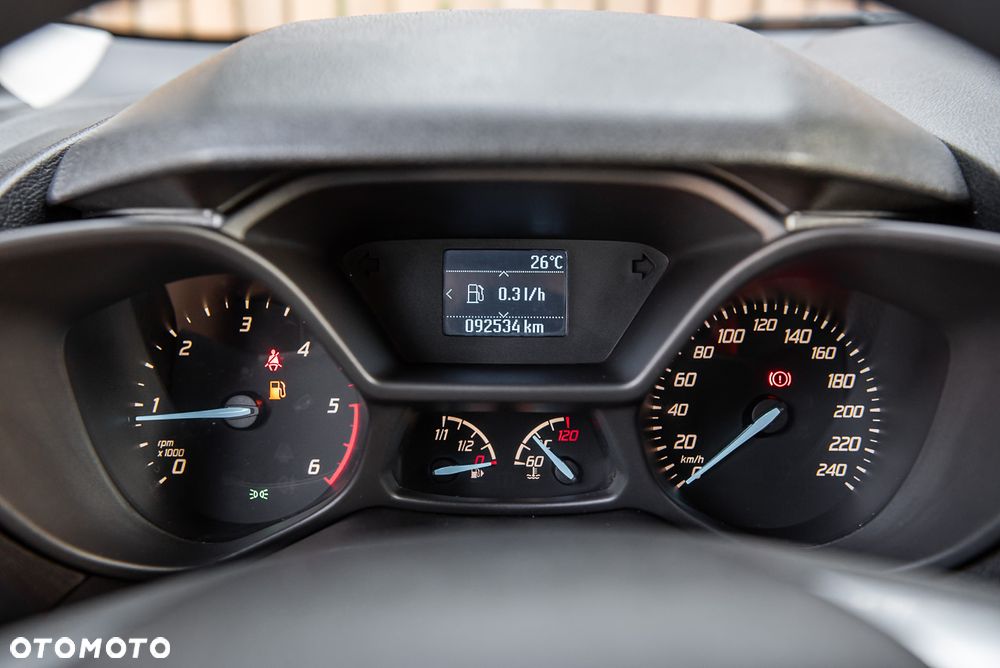 Ford Transit Connect 230 L2 LKW Trend - 13