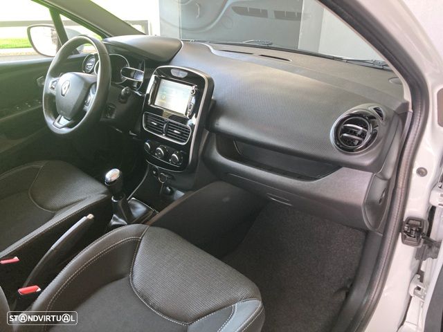 Renault Clio 0.9 TCE Dynamique S - 27