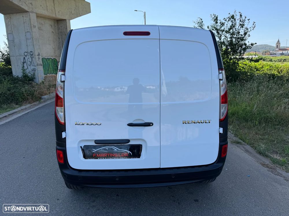 Renault Kangoo 1.5 Dci Express Business 115 cv 3 lug - 6