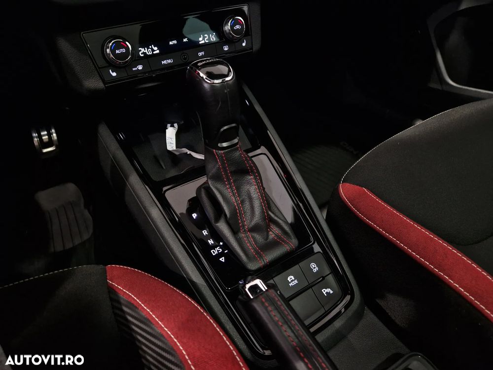 Skoda Kamiq 1.5 TSI DSG Monte Carlo - 24