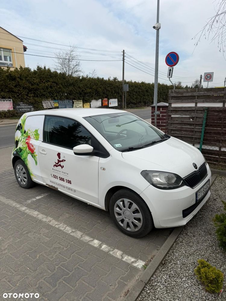 Skoda Citigo - 4