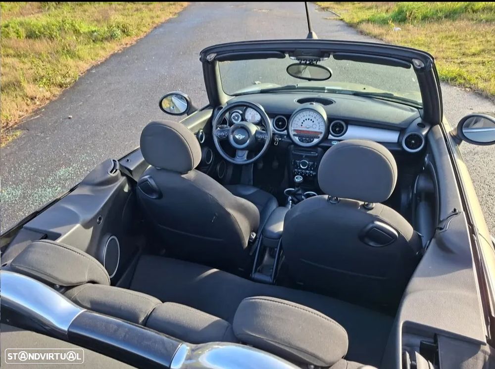 MINI Cabrio Cooper D - 29