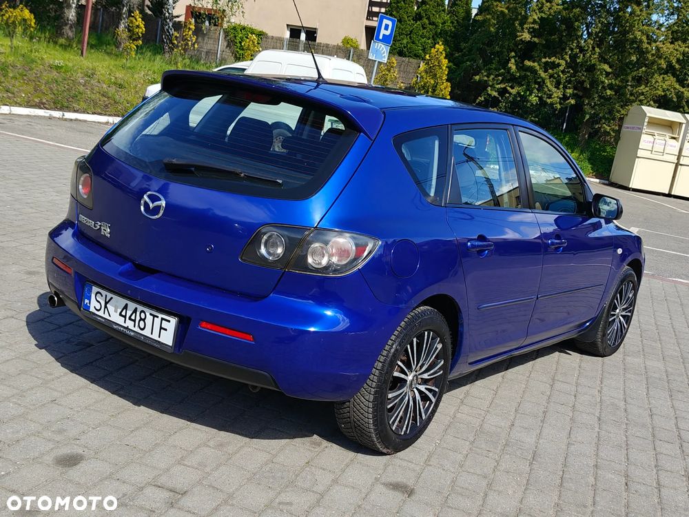 Mazda 3 1.6 16V Exclusive - 13