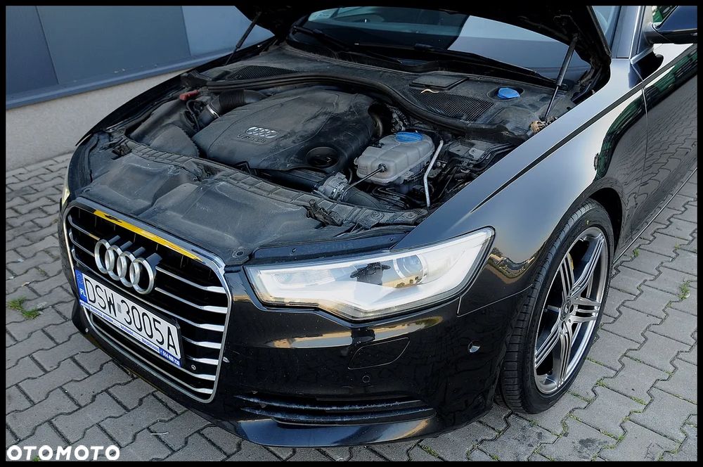 Audi A6 Avant 3.0 TDI DPF multitronic - 24