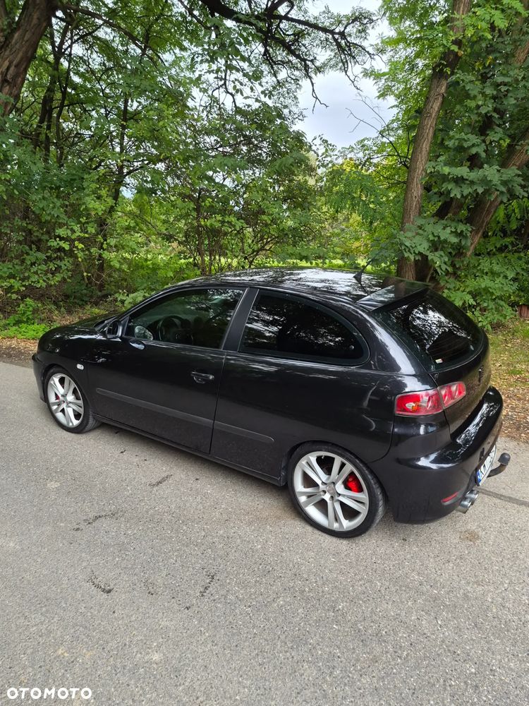 Seat Ibiza 1.9 TDI Formula Racing - 10