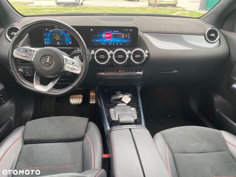 Mercedes-Benz GLA 200 d 8G-DCT Edition AMG Line - 14