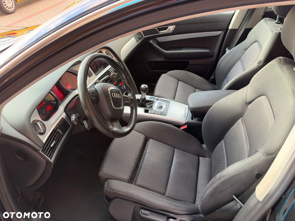 Audi A6 Avant 2.0 TDI - 6