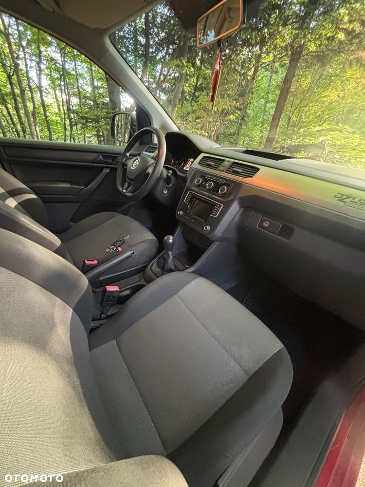 Volkswagen Caddy - 18