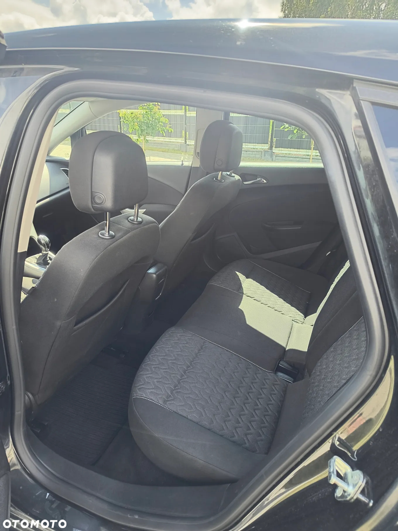 Opel Astra 1.7 CDTI DPF Active - 8