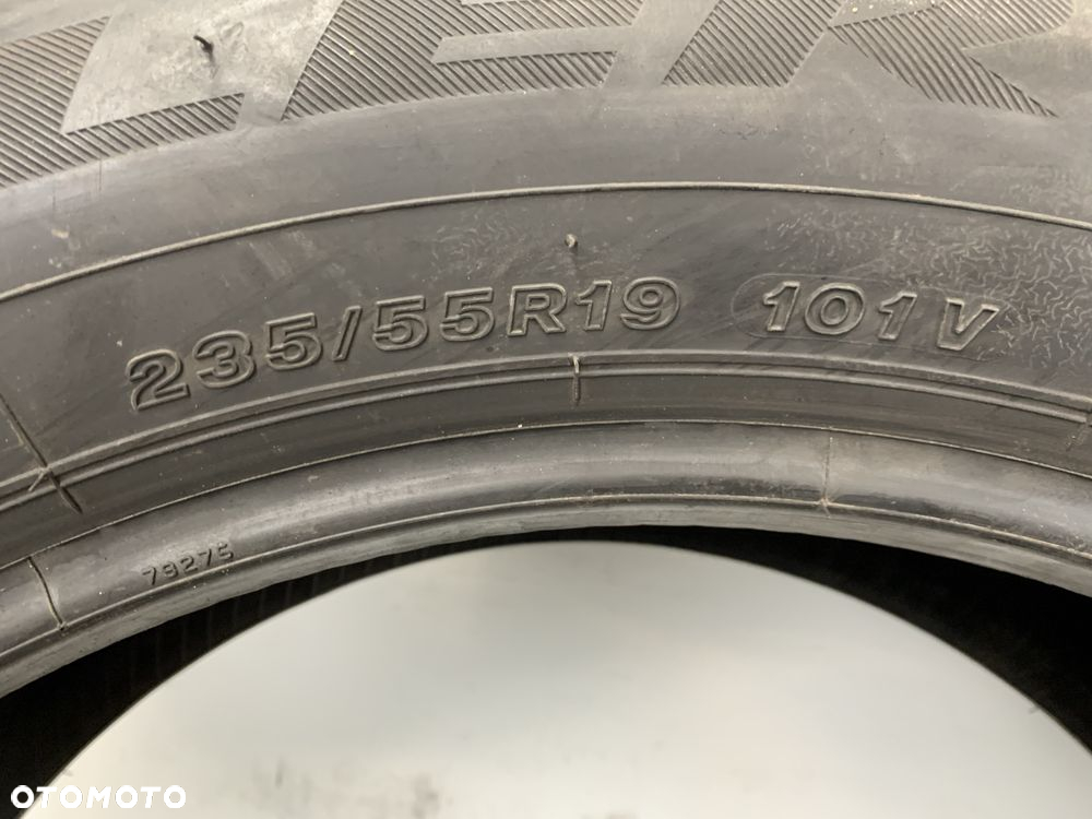 4x 235/55/19 Bridgestone Dueler H/P Sport / 2020r JAK NOWE / GWARANCJA - 6