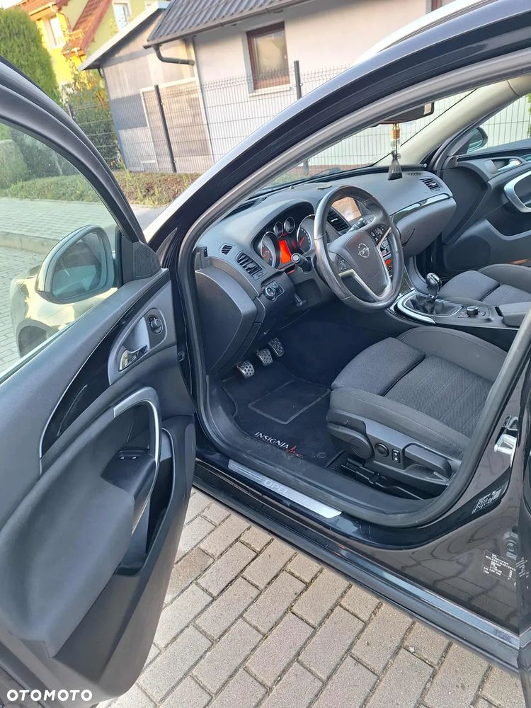Opel Insignia 2.0 CDTI Edition - 12