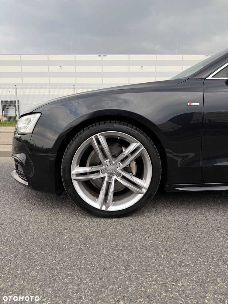 Audi A5 Sportback 3.0 TDI Quattro S tronic - 8