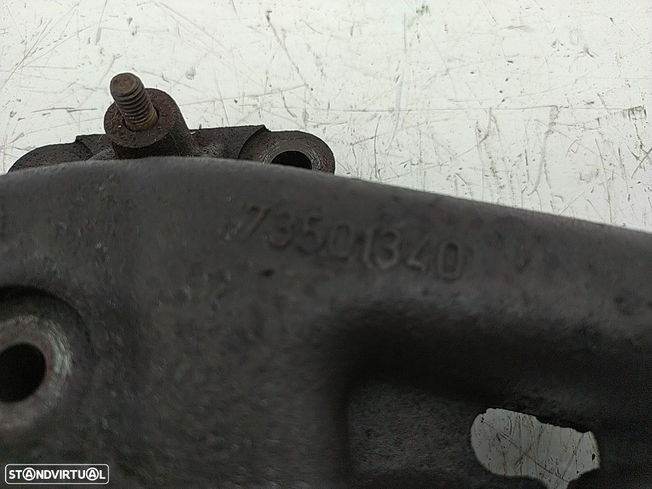 Colector De Escape Opel Astra H (A04) - 3