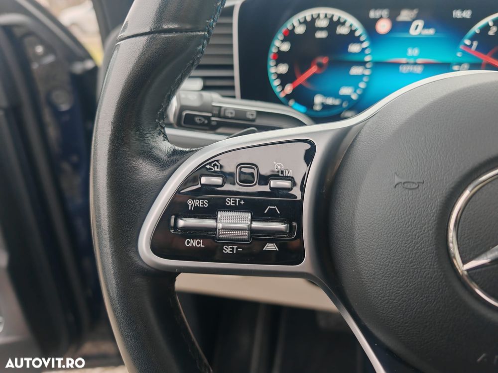 Mercedes-Benz GLE 350 de 4MATIC 9G-TRONIC Exclusive - 20