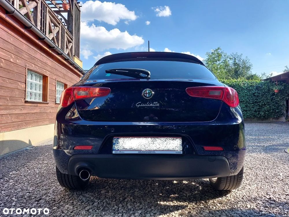 Alfa Romeo Giulietta 1.4 TB Distinctive - 35