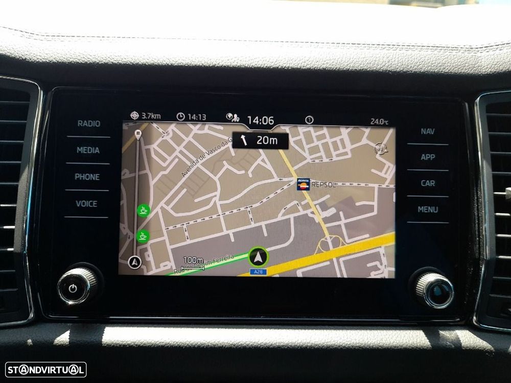 Skoda Kodiaq 2.0 TDI Ambition DSG - 26