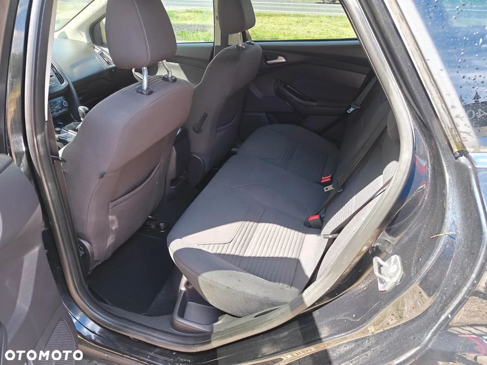 Ford Focus 1.5 EcoBoost STart-Stopp-System TITANIUM - 11