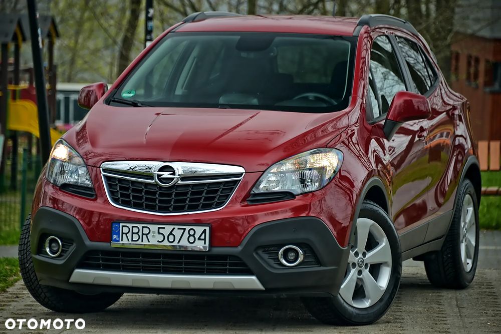 Opel Mokka 1.4 T Cosmo - 1