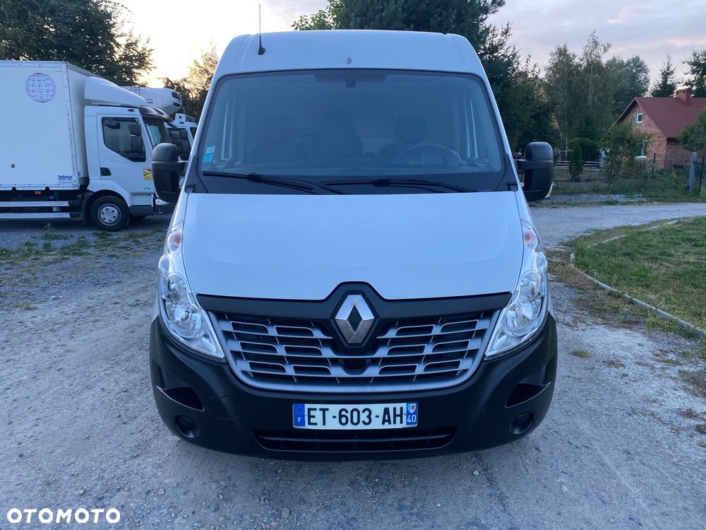 Renault Master - 2