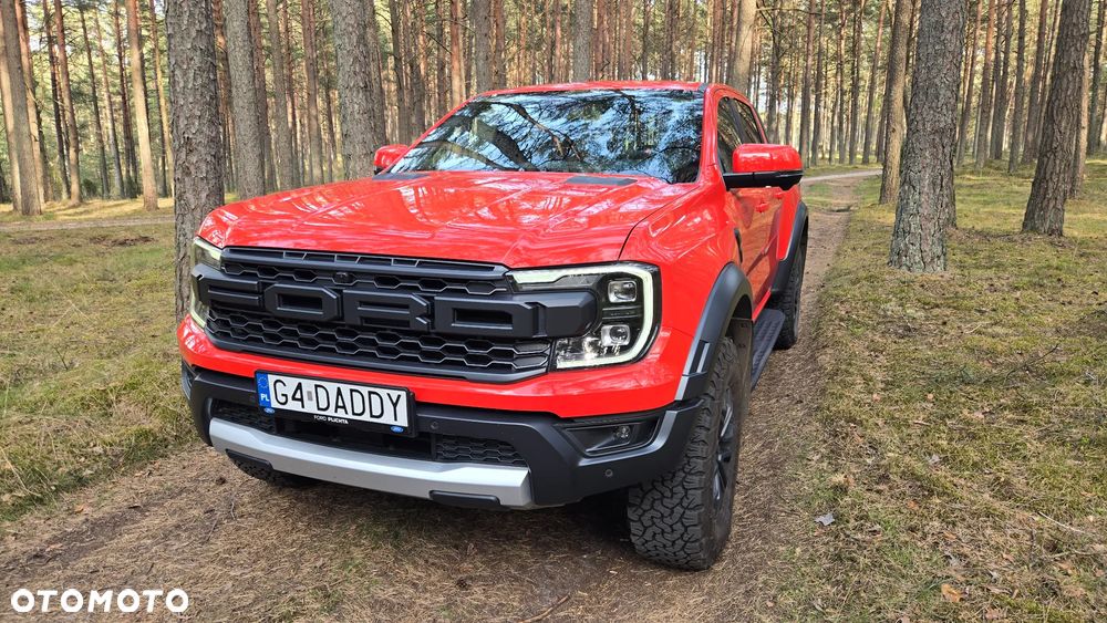 Ford Ranger Raptor - 1