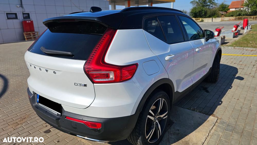 Volvo XC 40 D3 AWD Geartronic R-Design - 6