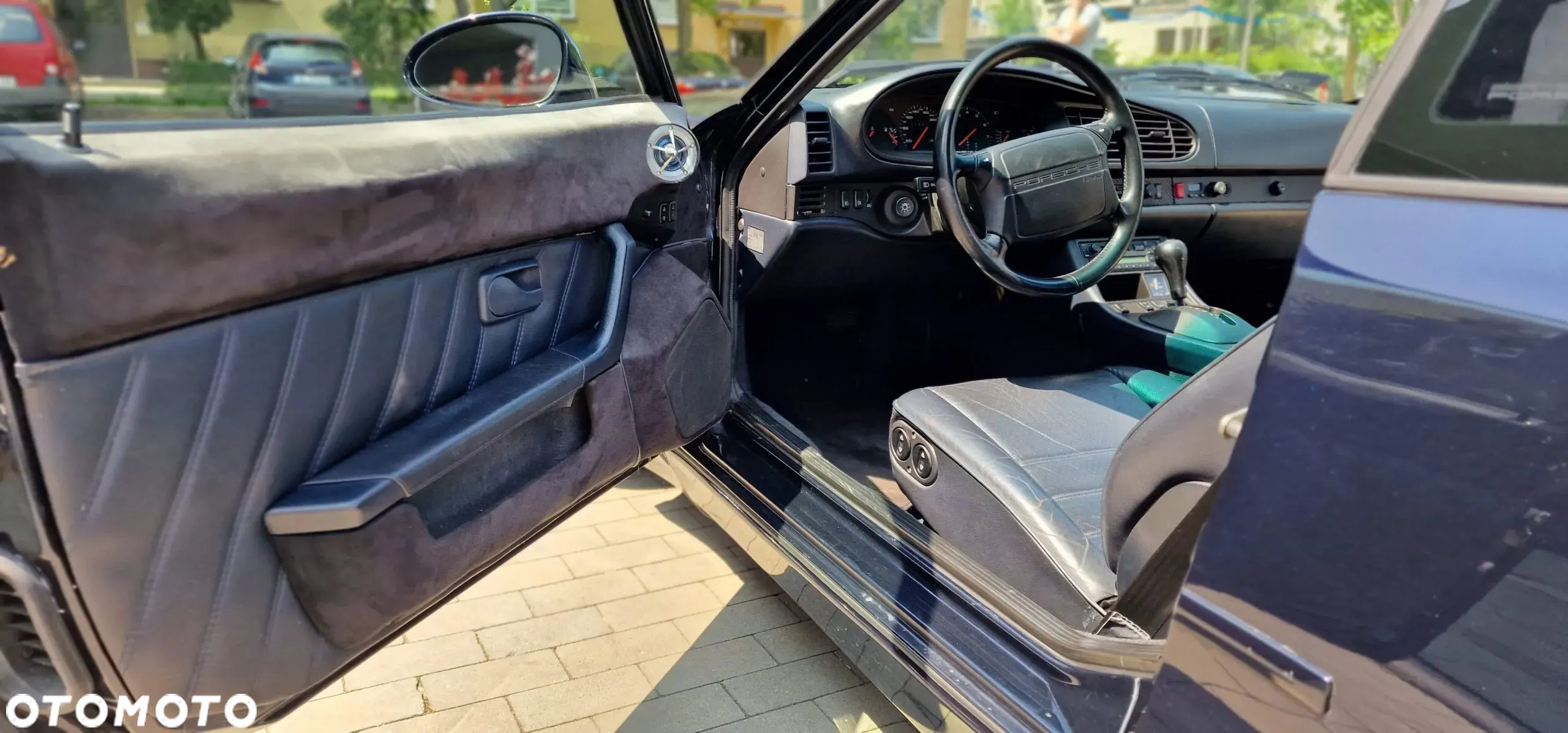 Porsche 968 - 10