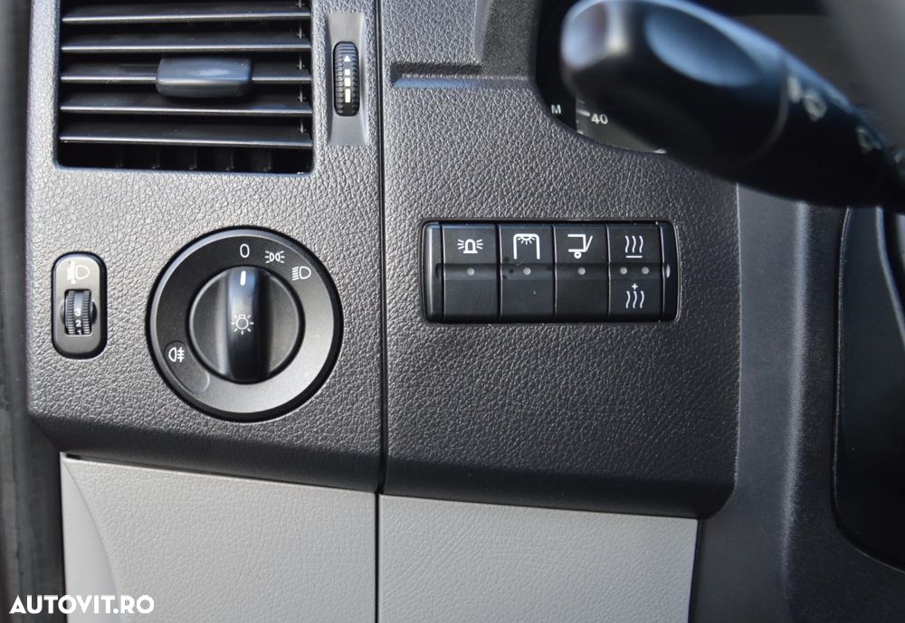 Mercedes-Benz SPRINTER 316 CDI Cabina Dubla 6 Locuri - 21