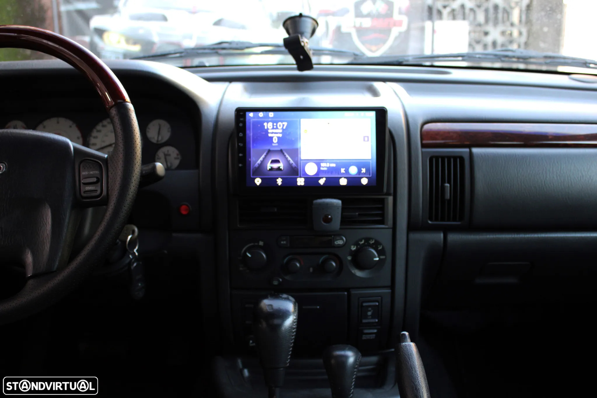 Jeep Grand Cherokee 2.7 CRD Overland - 18