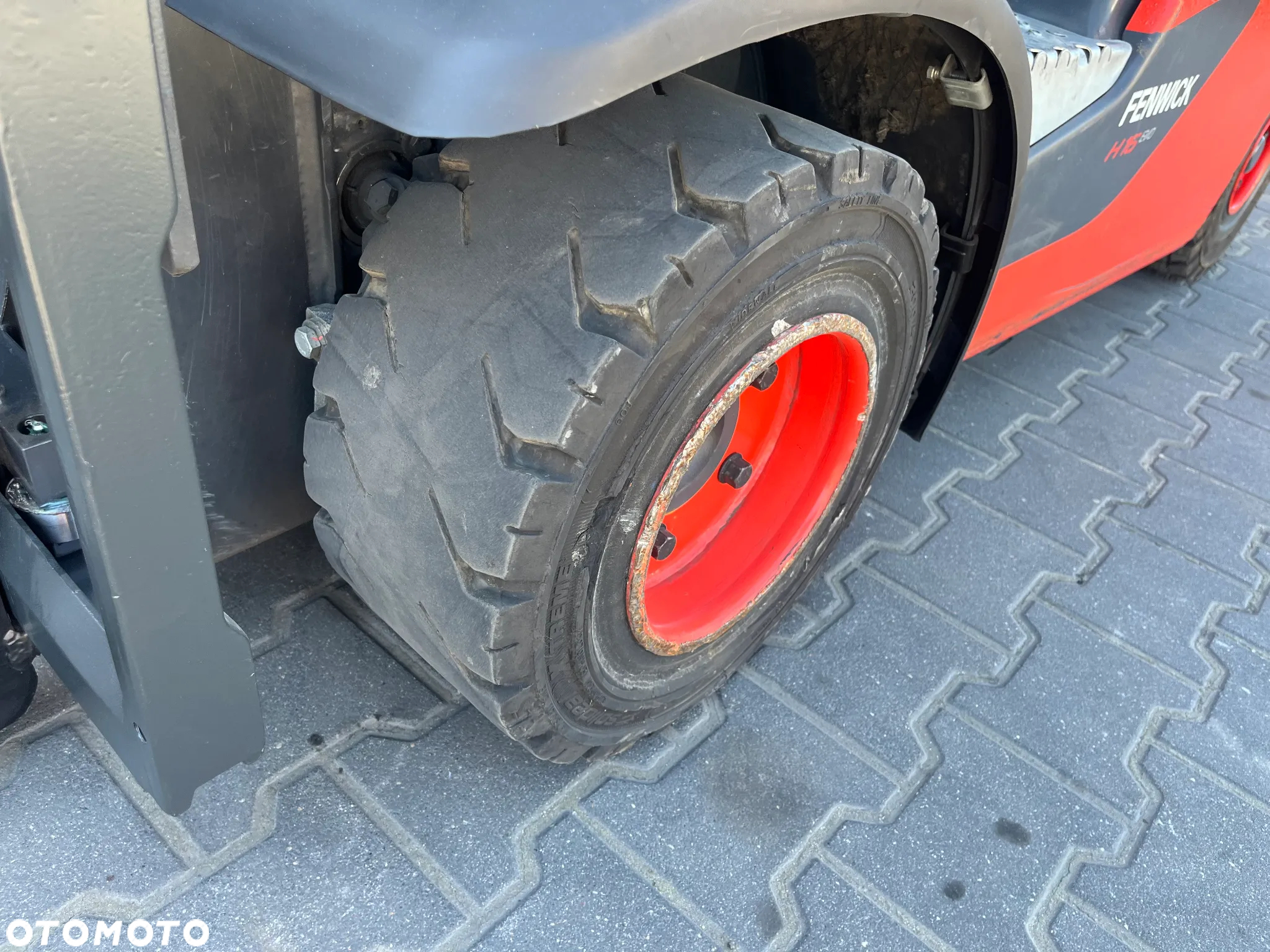 Linde H16T EVO - 21