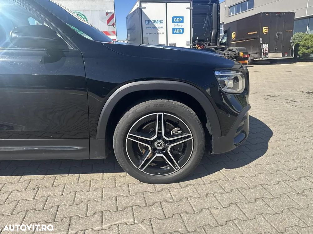 Mercedes-Benz GLB 220 d 4MATIC Aut. - 15