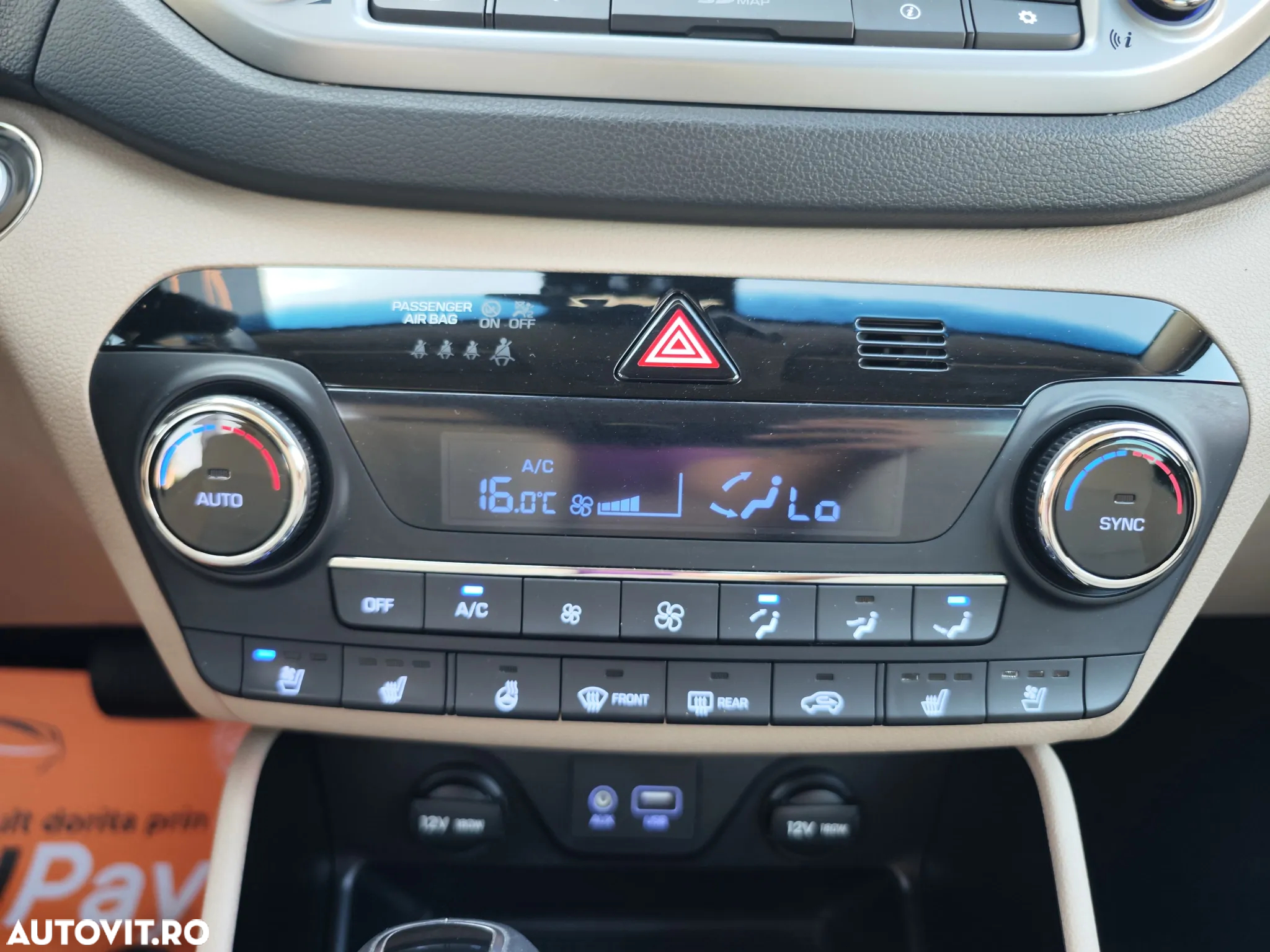 Hyundai Tucson 2.0 CRDI 4WD 8AT Luxury - 19